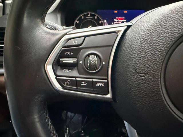 2020 Acura RDX Technology Package