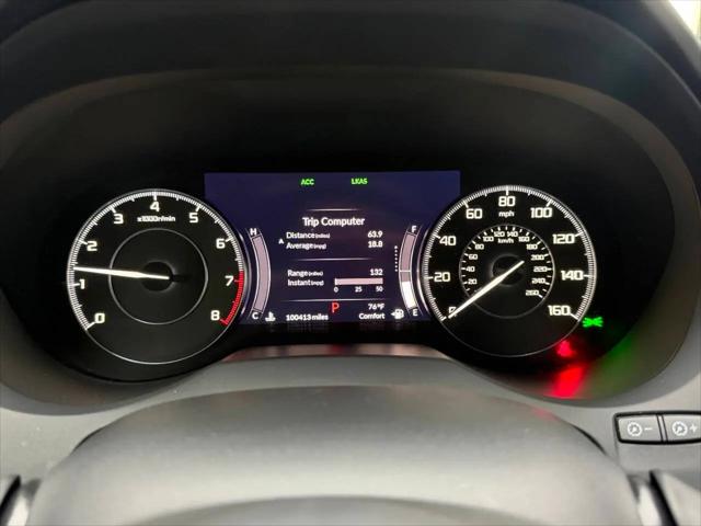 2020 Acura RDX Technology Package