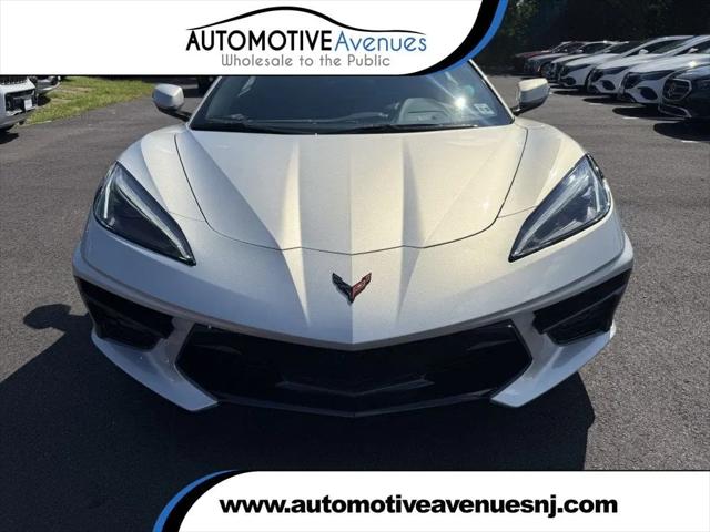 2024 Chevrolet Corvette Stingray RWD Coupe 1LT for sale in Sewell, NJ