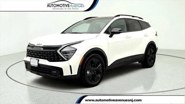 2025 Kia Sportage Plug-In Hybrid X-Line Prestige for sale in Sewell, NJ