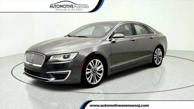 2017 Lincoln MKZ Reserve for sale in Sewell, NJ