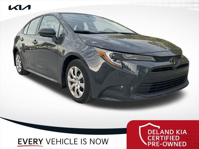2025 Toyota Corolla LE for sale in Deland, FL