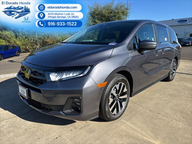 2026 Honda Odyssey EX-L for sale in Shingle Springs, CA
