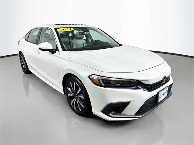 2023 Honda Civic EX w/o BSI for sale in Staten Island, NY