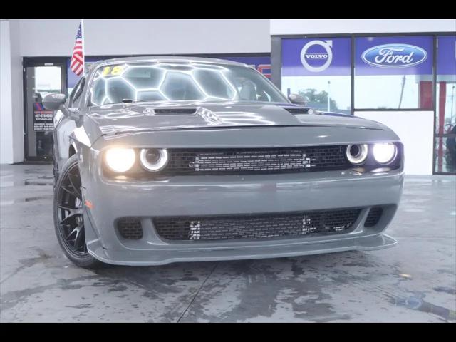2018 Dodge Challenger R/T Scat Pack for sale in Orlando, FL