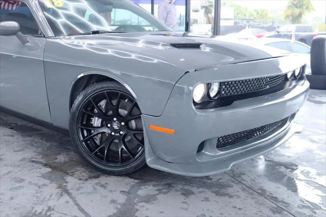 2018 Dodge Challenger R/T Scat Pack