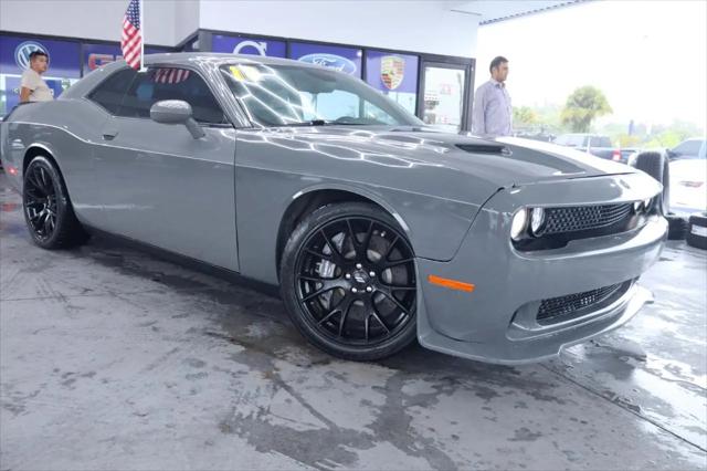 2018 Dodge Challenger R/T Scat Pack