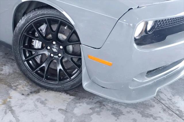2018 Dodge Challenger R/T Scat Pack