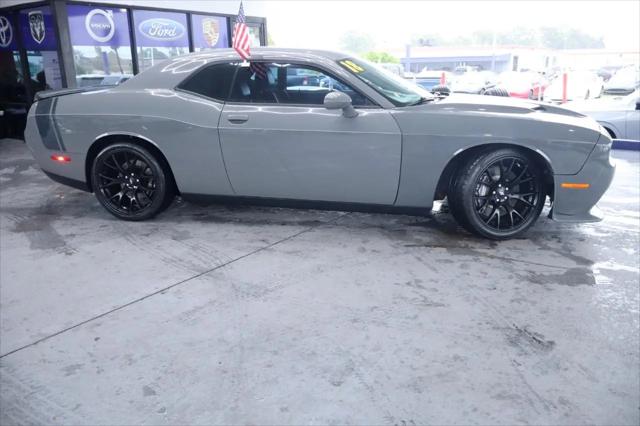 2018 Dodge Challenger R/T Scat Pack