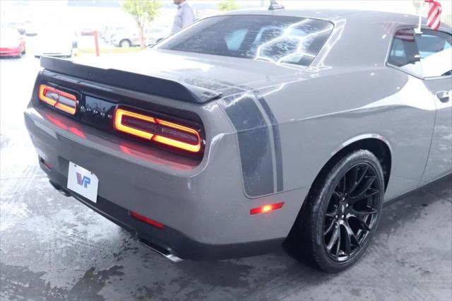 2018 Dodge Challenger R/T Scat Pack