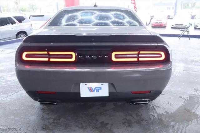 2018 Dodge Challenger R/T Scat Pack