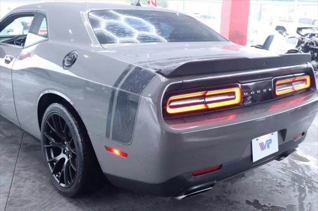 2018 Dodge Challenger R/T Scat Pack