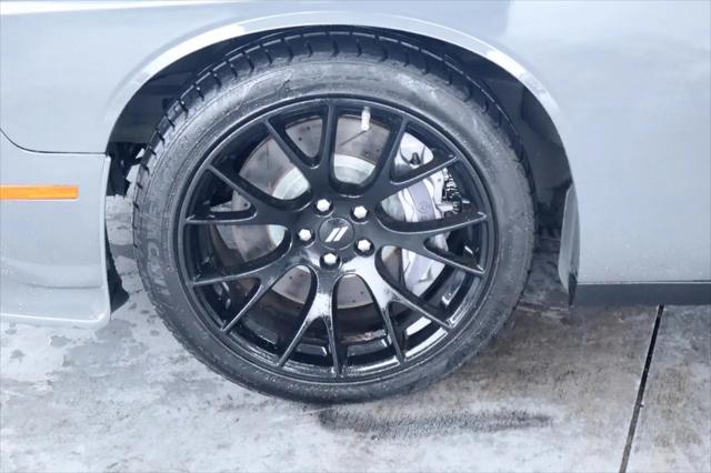 2018 Dodge Challenger R/T Scat Pack