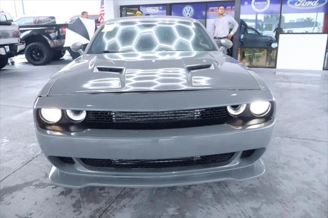 2018 Dodge Challenger R/T Scat Pack