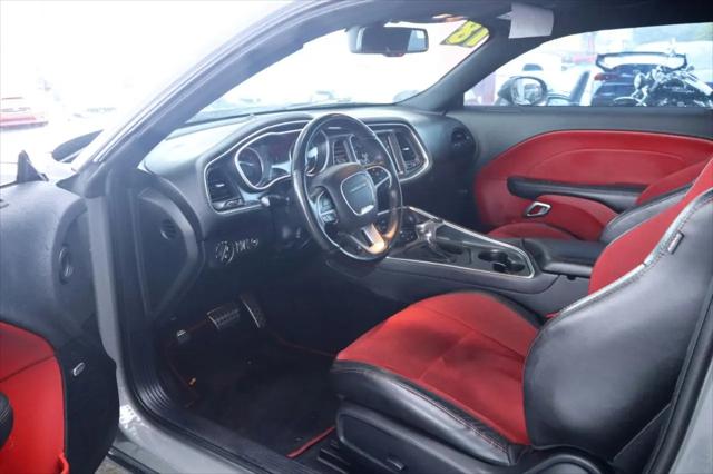 2018 Dodge Challenger R/T Scat Pack