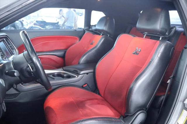 2018 Dodge Challenger R/T Scat Pack