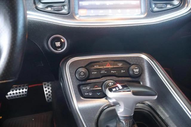 2018 Dodge Challenger R/T Scat Pack