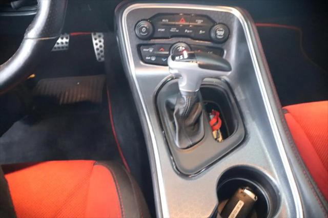 2018 Dodge Challenger R/T Scat Pack