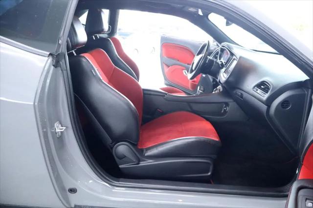 2018 Dodge Challenger R/T Scat Pack