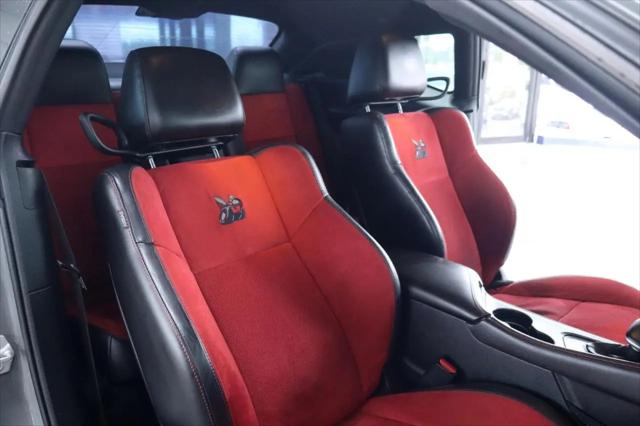 2018 Dodge Challenger R/T Scat Pack