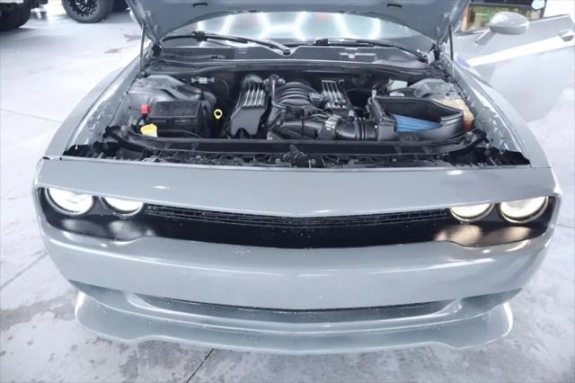 2018 Dodge Challenger R/T Scat Pack