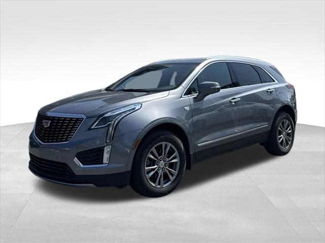 2021 Cadillac XT5 FWD Premium Luxury 2021 Cadillac XT5 FWD Premium Luxury