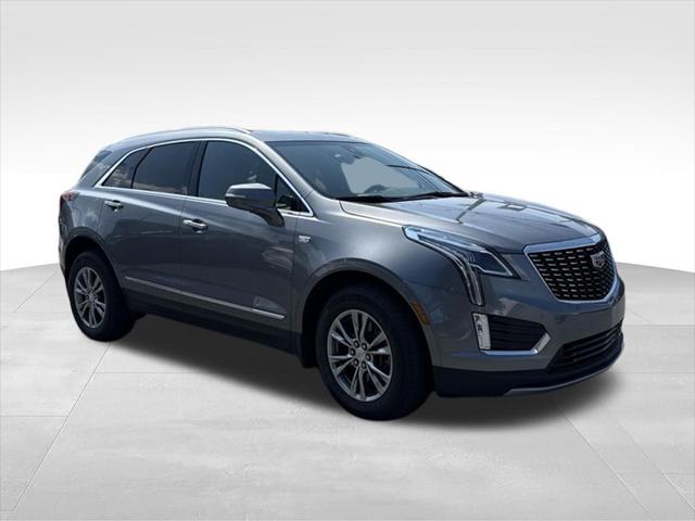 2021 Cadillac XT5 FWD Premium Luxury 2021 Cadillac XT5 FWD Premium Luxury