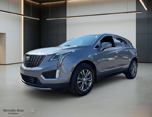 2021 Cadillac XT5 FWD Premium Luxury