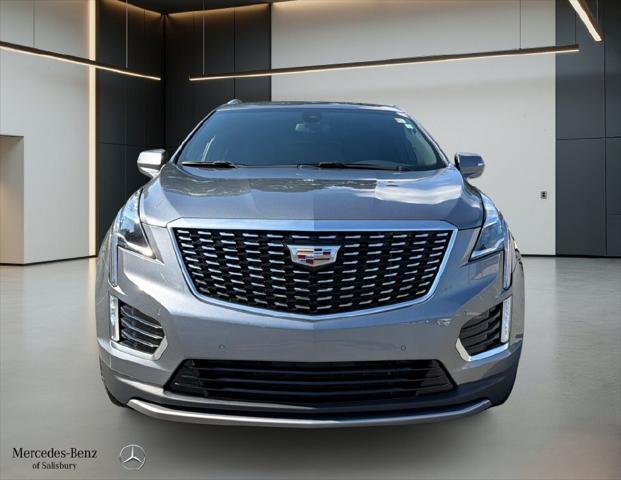 2021 Cadillac XT5 FWD Premium Luxury