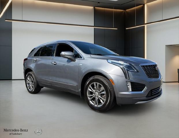 2021 Cadillac XT5 FWD Premium Luxury