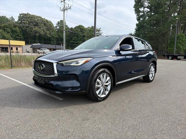 2022 INFINITI QX50 PURE 2022 INFINITI QX50 PURE