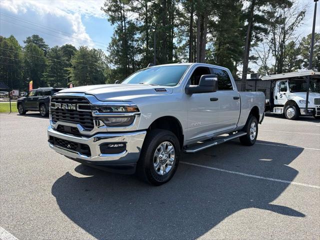 2026 RAM 2500 Big Horn Crew Cab 4x4 64 Box 2026 RAM 2500 Big Horn Crew Cab 4x4 64 Box
