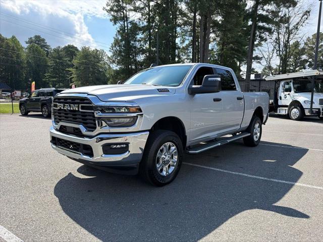 2026 RAM 2500 Big Horn Crew Cab 4x4 64 Box 2026 RAM 2500 Big Horn Crew Cab 4x4 64 Box