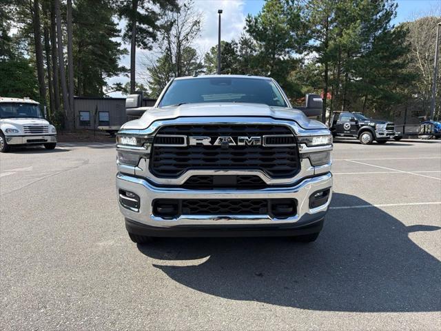 2026 RAM 2500 Big Horn Crew Cab 4x4 64 Box 2026 RAM 2500 Big Horn Crew Cab 4x4 64 Box