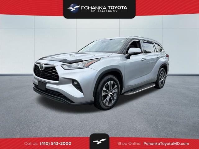 2020 Toyota Highlander XLE