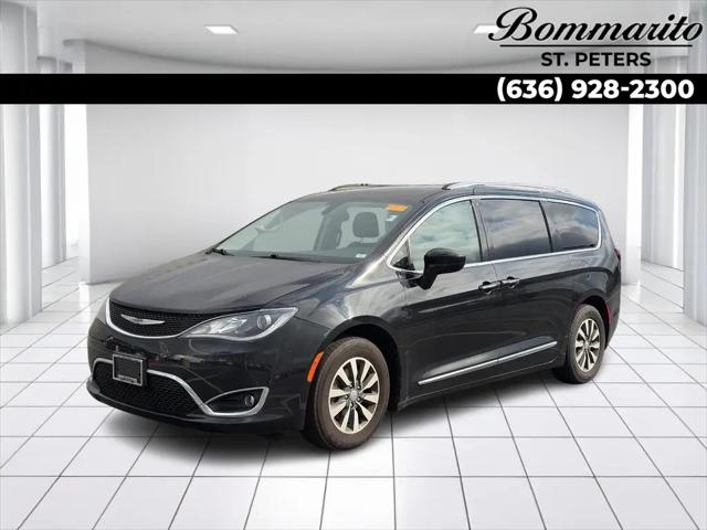 2020 Chrysler Pacifica Touring L Plus for sale in St. Peters, MO