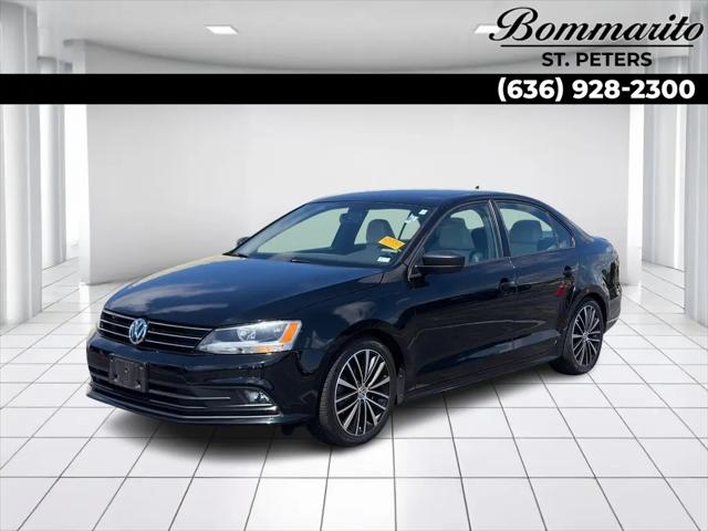 2016 Volkswagen Jetta 1.8T Sport for sale in St. Peters, MO