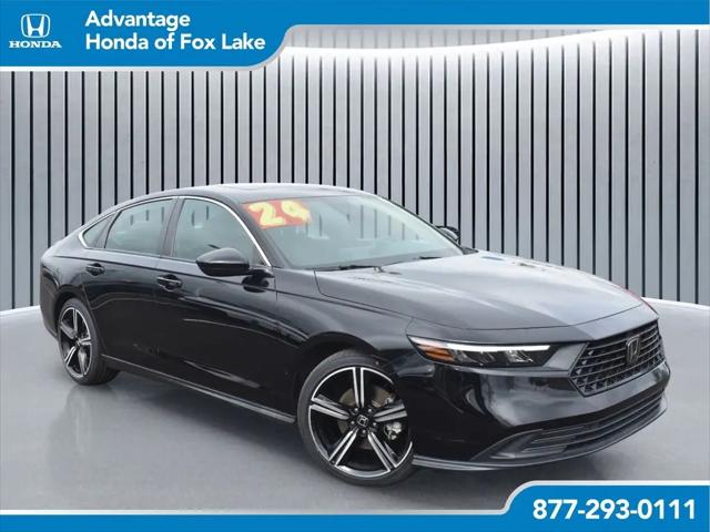 2024 Honda Accord Hybrid Sport for sale in Saint James, NY