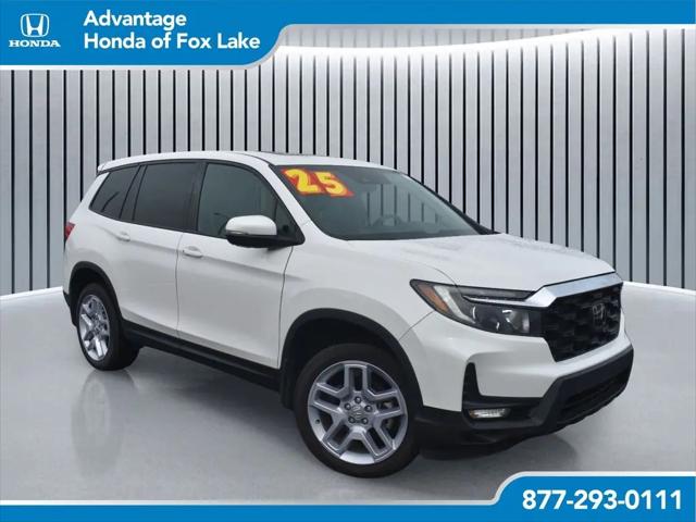 2025 Honda Passport AWD EX-L for sale in Saint James, NY