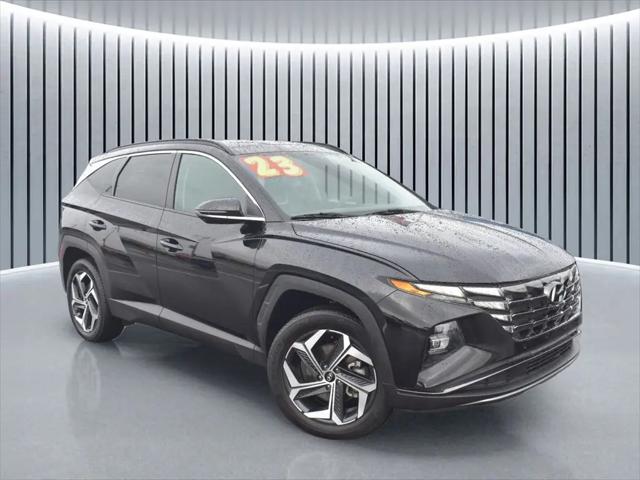 2023 Hyundai Tucson Limited for sale in Saint James, NY