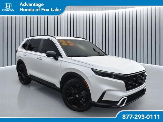 2025 Honda CR-V Hybrid Sport Touring for sale in Saint James, NY