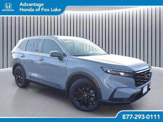 2024 Honda CR-V Hybrid Sport for sale in Saint James, NY