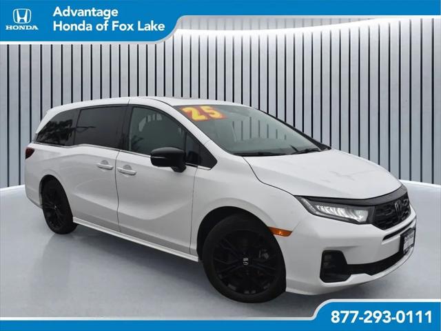 2025 Honda Odyssey Sport-L for sale in Saint James, NY