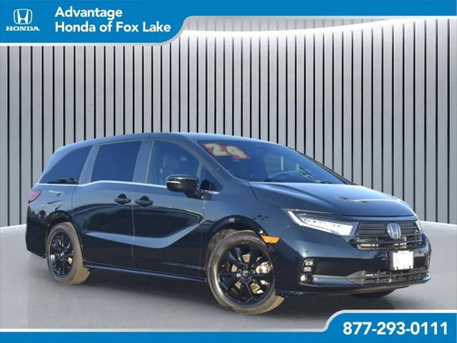 2024 Honda Odyssey Sport for sale in Saint James, NY