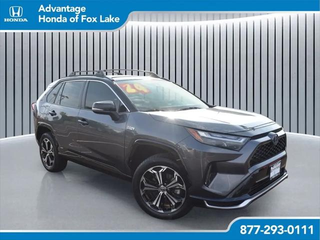 2024 Toyota RAV4 Prime XSE for sale in Saint James, NY