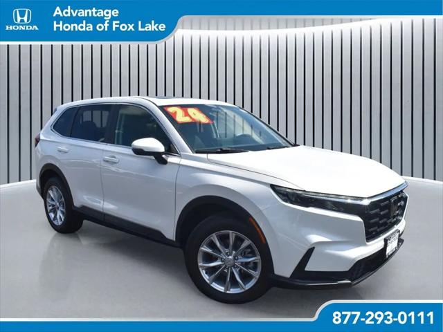 2024 Honda CR-V EX AWD for sale in Saint James, NY