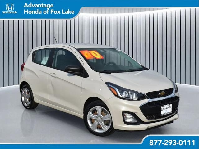 2020 Chevrolet Spark FWD LS Automatic for sale in Saint James, NY