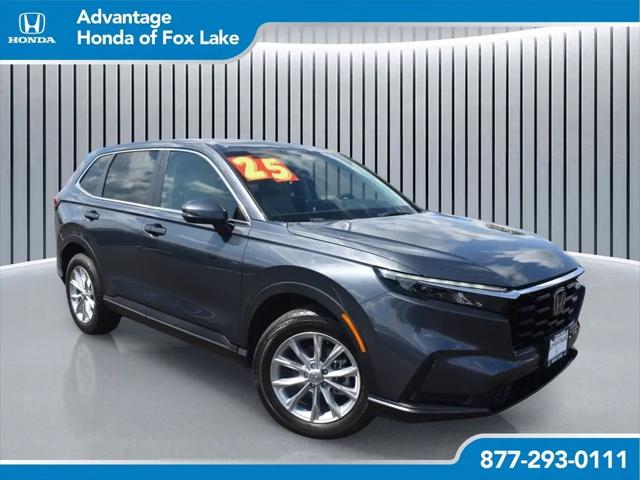 2025 Honda CR-V EX AWD for sale in Saint James, NY