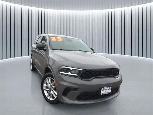2023 Dodge Durango GT Premium AWD