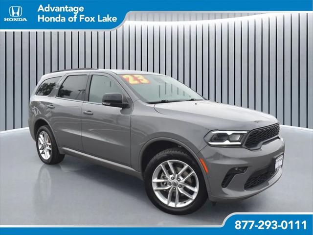 2023 Dodge Durango GT Premium AWD for sale in Saint James, NY